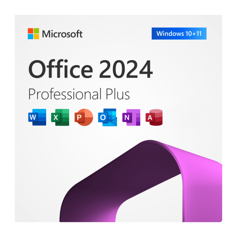 Microsoft Office Professional Plus 2024 1 PC Version – SoftwarePin