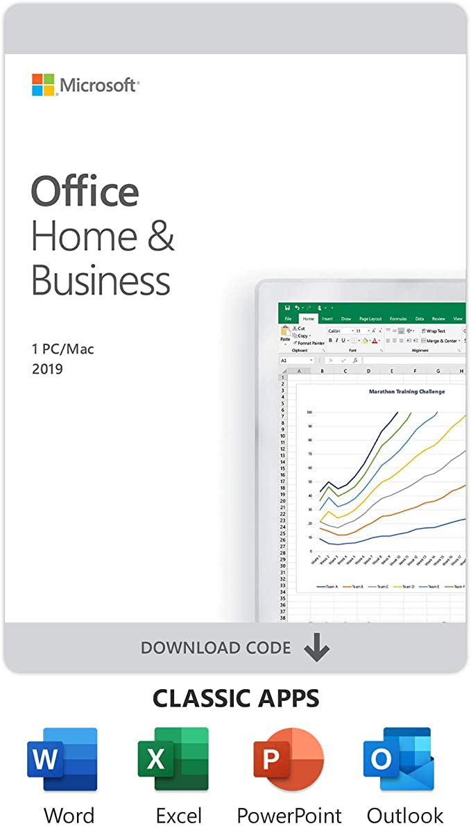 Microsoft Office Home and Business 2019 for Mac – SoftwarePin