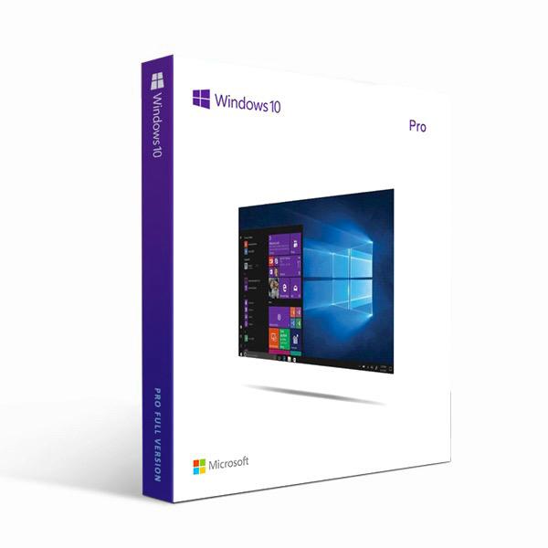 Windows 10 Professional 32/64-Bit
