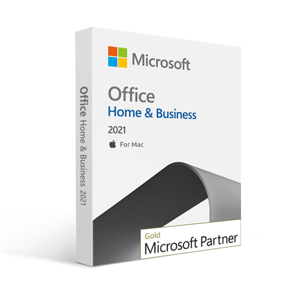 Microsoft Office Home & Business 2021 | For MAC OS